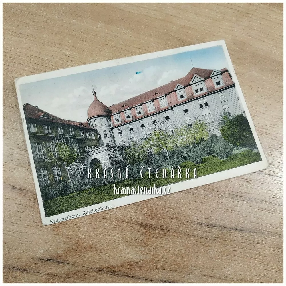 LIBEREC, Jedličkův ústav