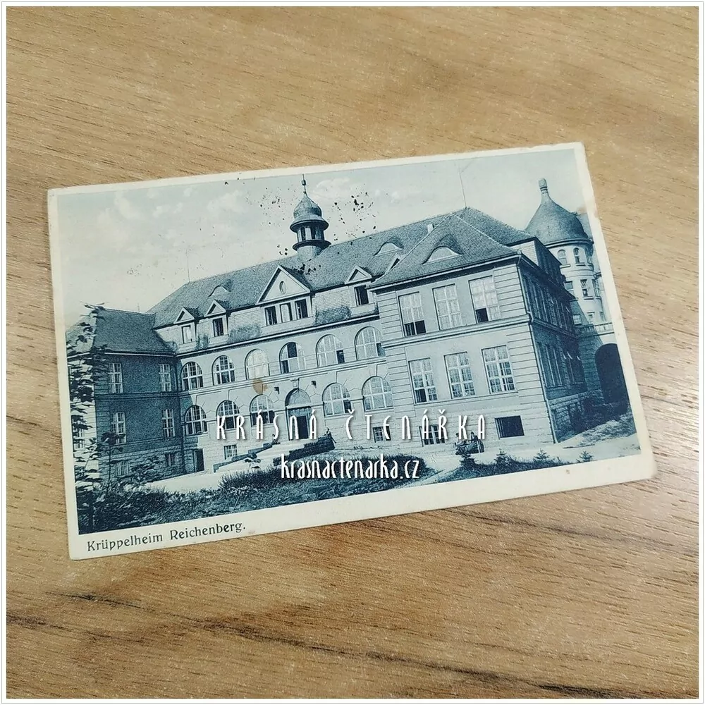 LIBEREC, Jedličkův ústav 