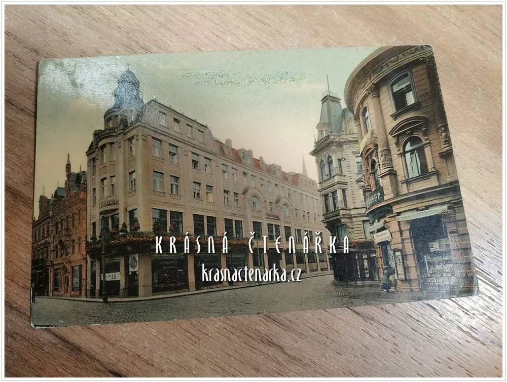 LIBEREC, Hotel Schienhof, nyní hotel Praha