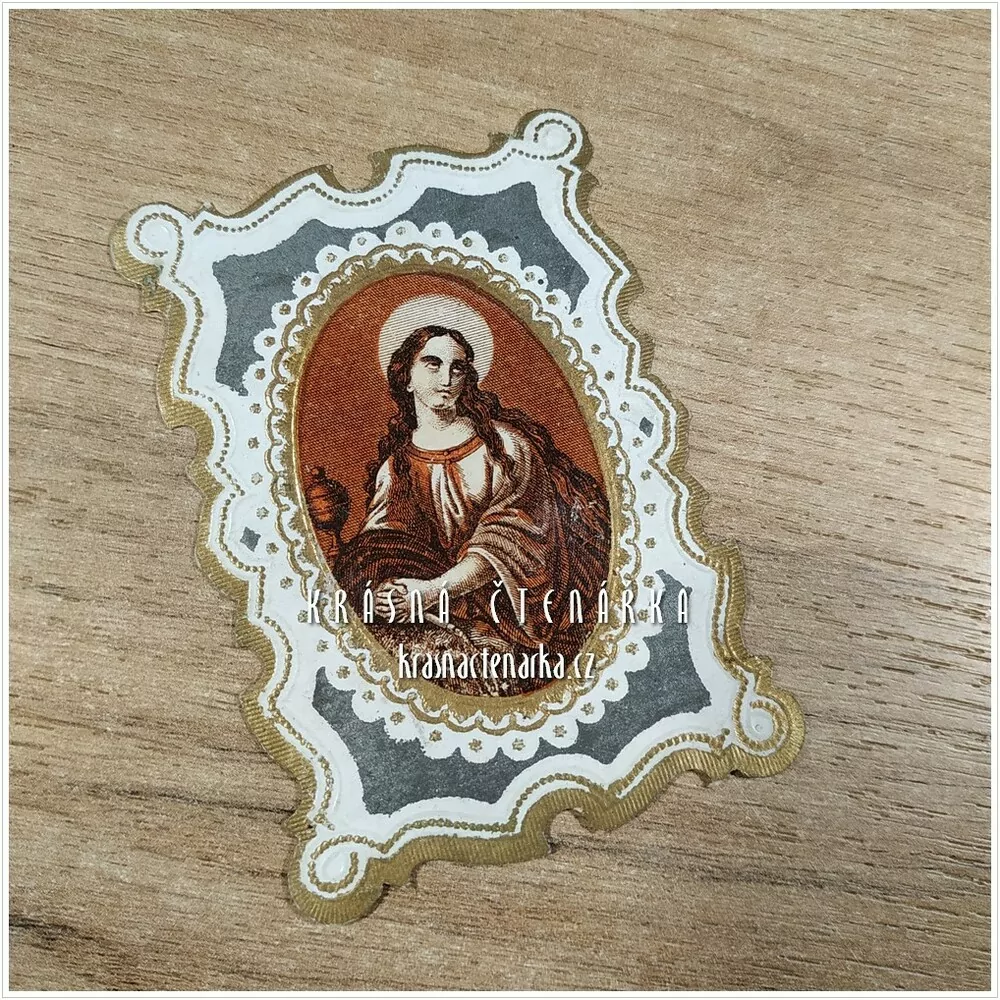 Obrázek s náboženským motivem