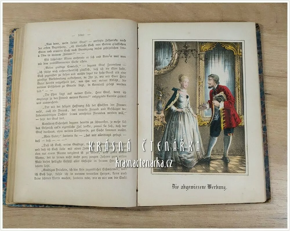 DER WILDDIEB, Schmuggler und Falschmünzer Ignaz Diedrich (Söndermann Adolf), vydáno 1871