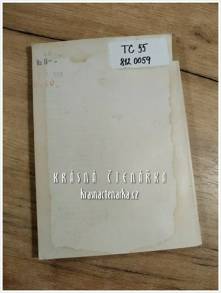 THEORETICKÉ ZÁKLADY FOTOGRAMMETRIE (Kounovský Josef)