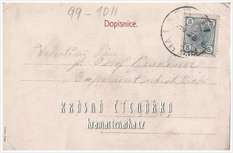 PRAHA, Pražské Benátky