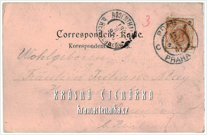 PRAHA, Karlovo náměstí