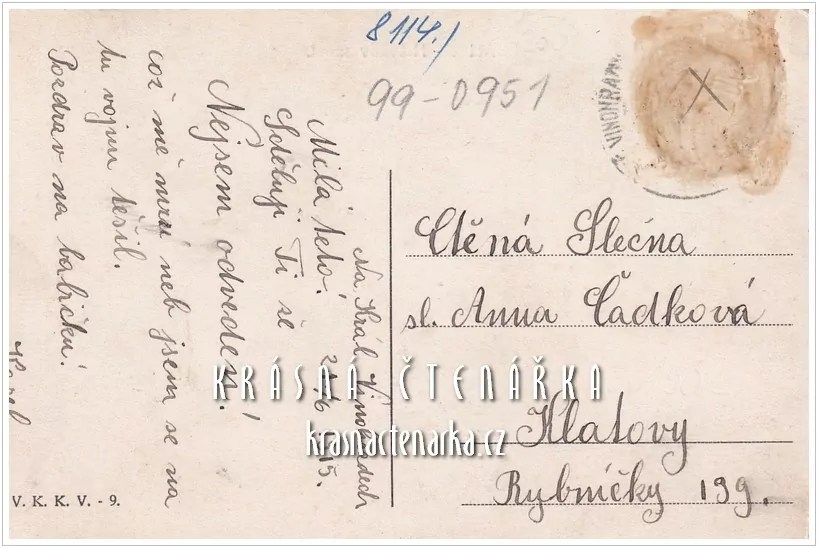 PRAHA, Hlávkův most