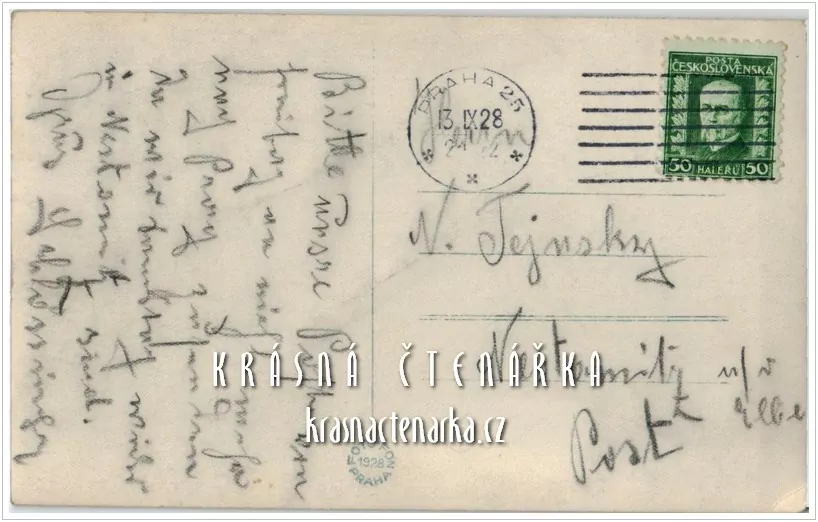 PRAHA, Pomník Woodrowa Wilsona