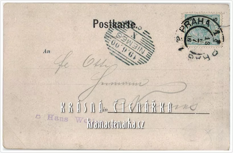 PRAHA, Staroměstské náměstí a Týnský chrám 