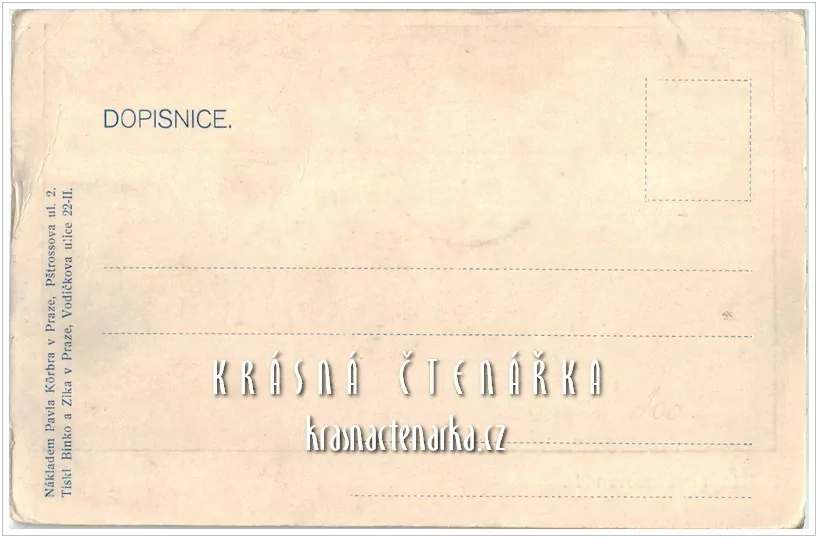 PRAHA, Ferdinandova třída, dnes Národní