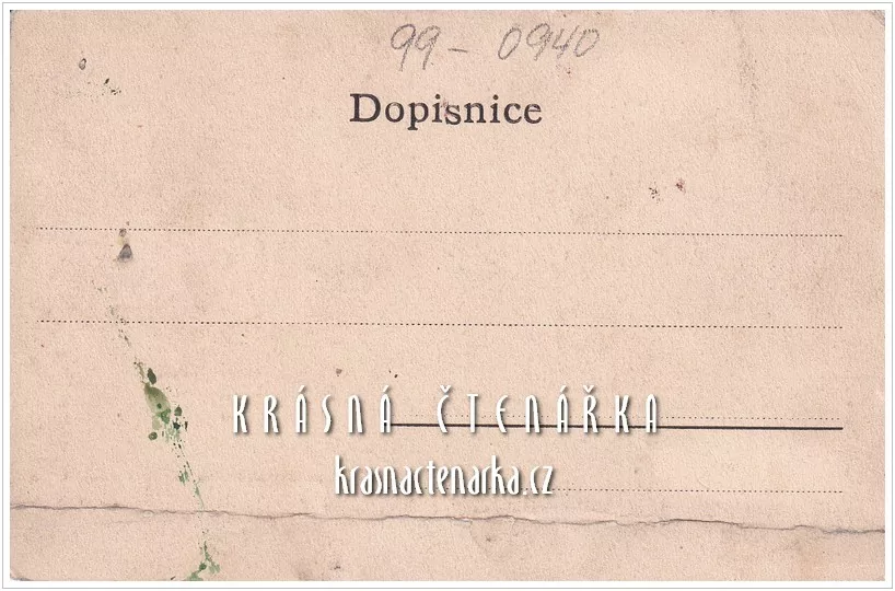 PRAHA, Pohled na staroměstské mlýny