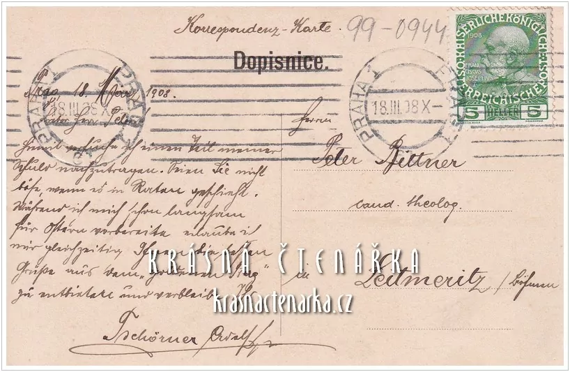 PRAHA Karlín, Kostel sv. Cyrila a Metoděje