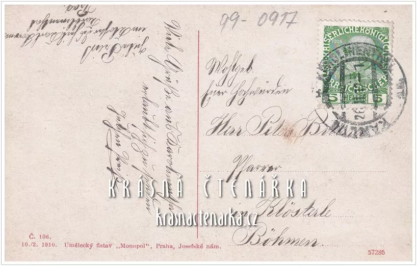 PRAHA Karlín, Kostel sv. Cyrila a Metoděje