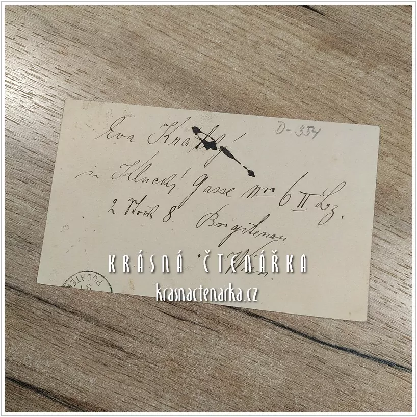 KORESPONDENČNÍ LÍSTEK, Zpráva okresnímu soudu v Počátkách z roku 1887, razítko ŽIROVNICE