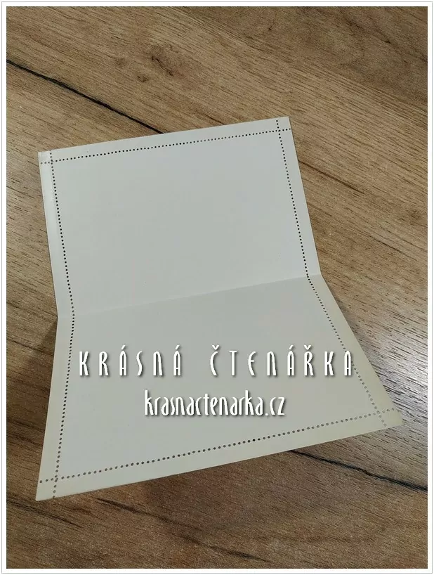 DOPISNICE Zálepka s vytištěnou poštovní známkou