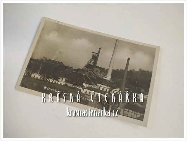 BŘEZOVÉ HORY - PŘÍBRAM, Důl Anna / Annenský důl