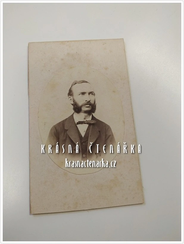 Fotografická vizitka: DŽENTLMEN 