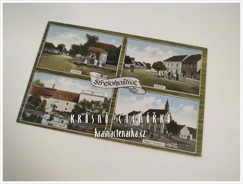 STŘELSKÉ HOŠTICE aneb Střelohoštice