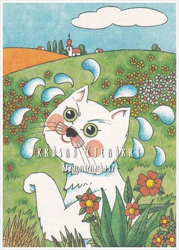 MODRÉ JEZÍRKO (Suchl Jan, il. Janáček Milan)