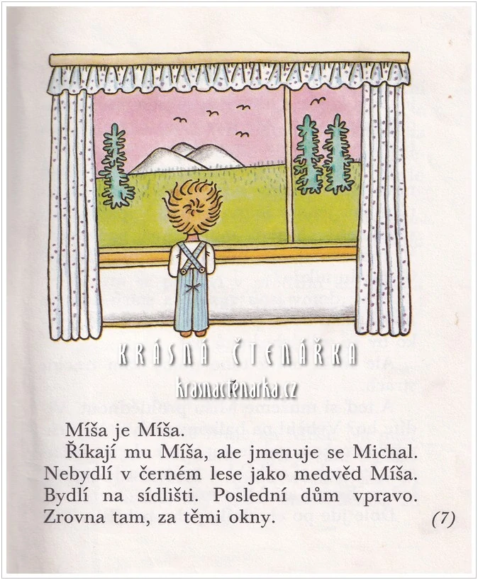 MÍŠOVO TAJEMSTVÍ (Petiška Eduard, il. Zmatlíková Helena)