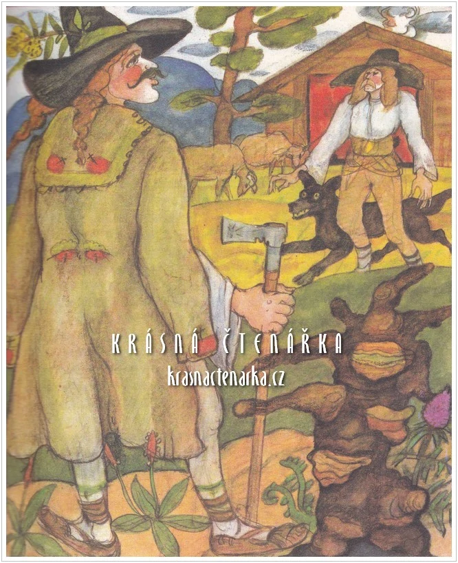 KOUZLA NOCI SVATOJÁNSKÉ (Horečka František, il. Ševčík Lumír)