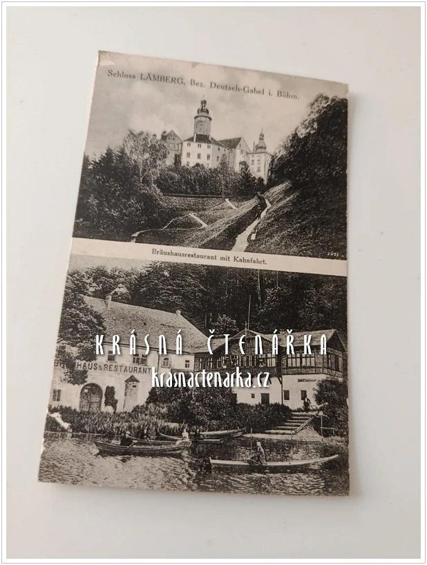 Zámek LEMBERK Zámek LEMBERK a bývalá restaurace pod zámkem