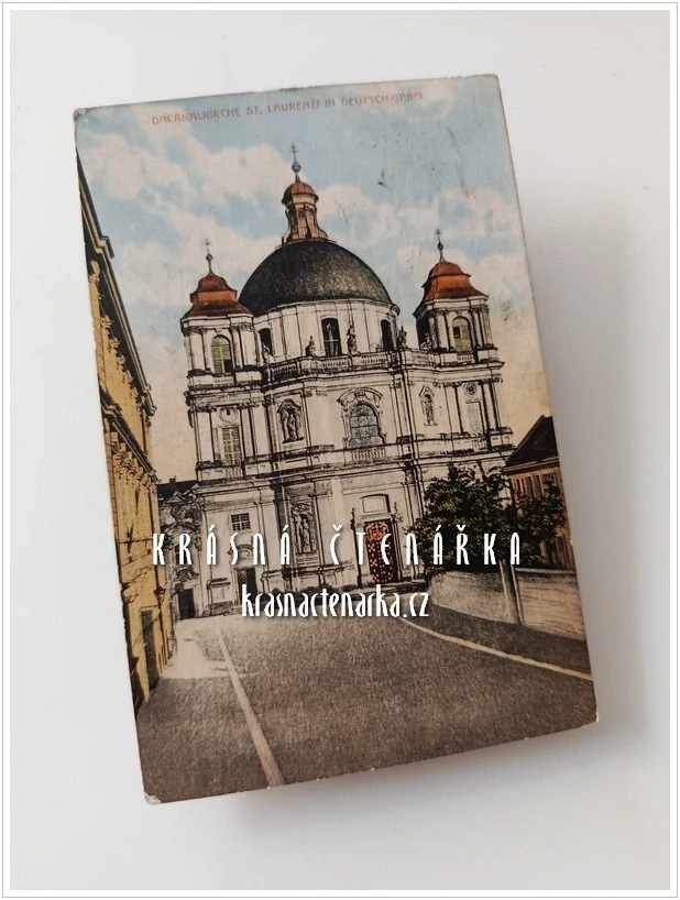 JABLONNÉ V PODJEŠTĚDÍ, Bazilika svatého Vavřince a svaté Zdislavy