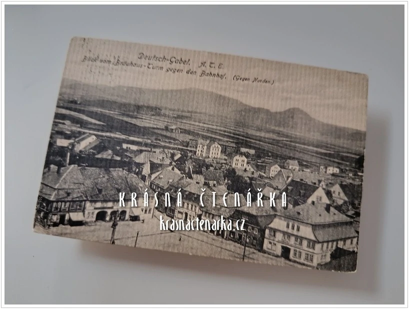 JABLONNÉ V PODJEŠTĚDÍ