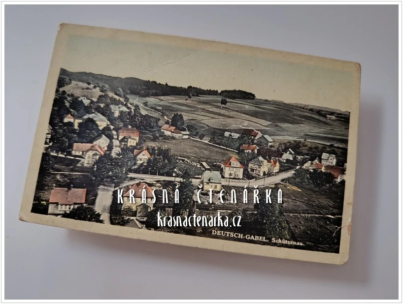 JABLONNÉ V PODJEŠTĚDÍ, bývalá Schützenau