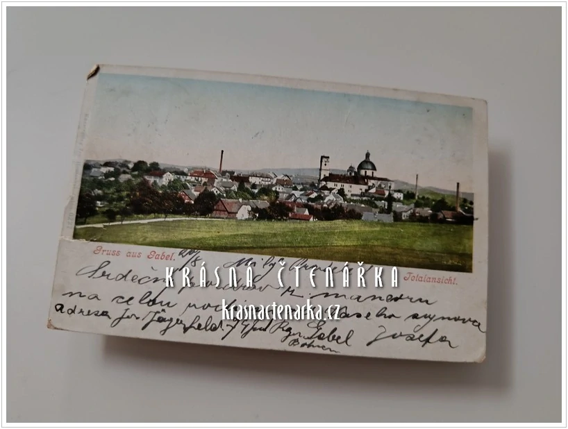 JABLONNÉ V PODJEŠTĚDÍ