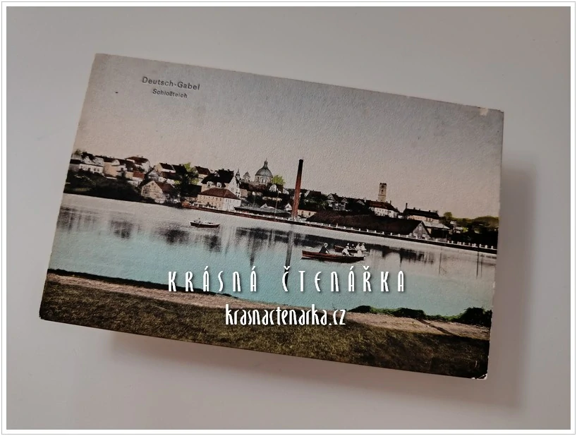 JABLONNÉ V PODJEŠTĚDÍ