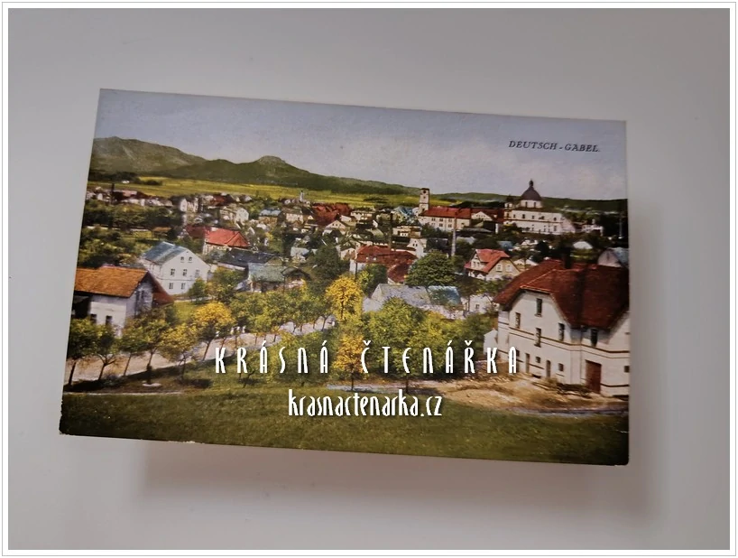 JABLONNÉ V PODJEŠTĚDÍ