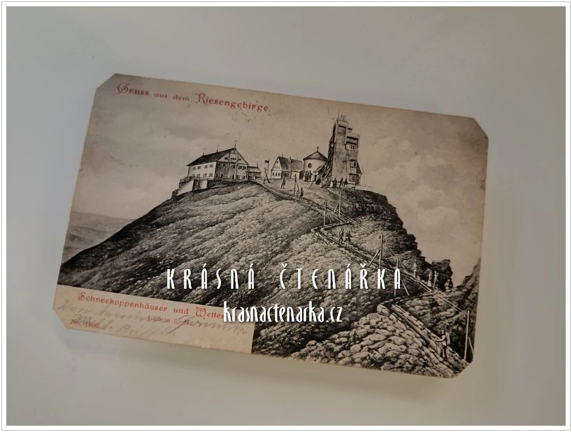 KRKONOŠE - Hora SNĚŽKA