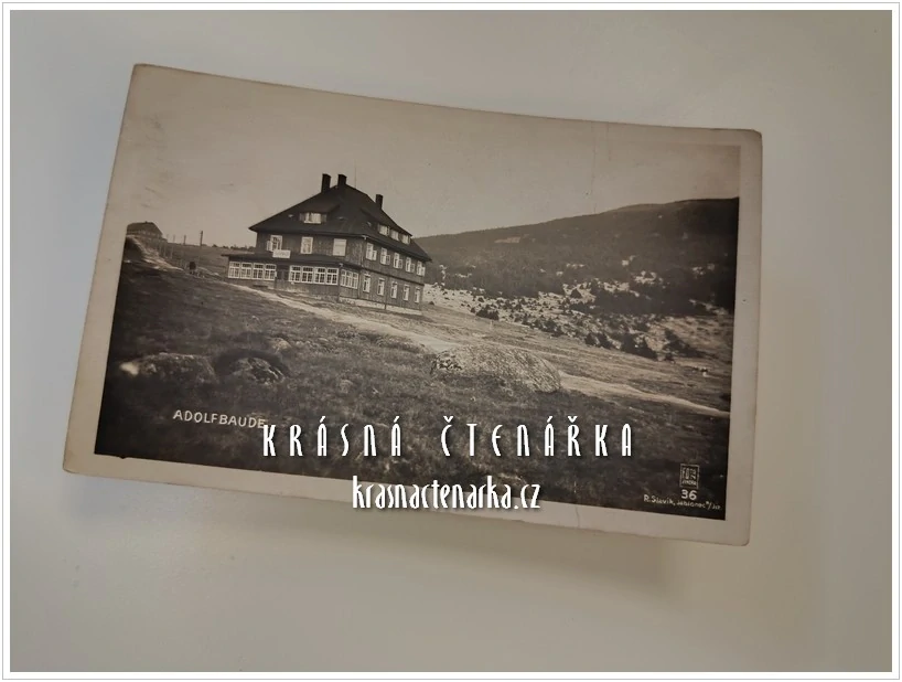 ŠPINDLERŮV MLÝN, Adolfova bouda