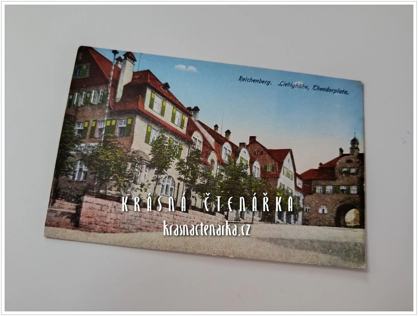 LIBEREC, Liebiegovo městečko, Náměstí Pod Branou