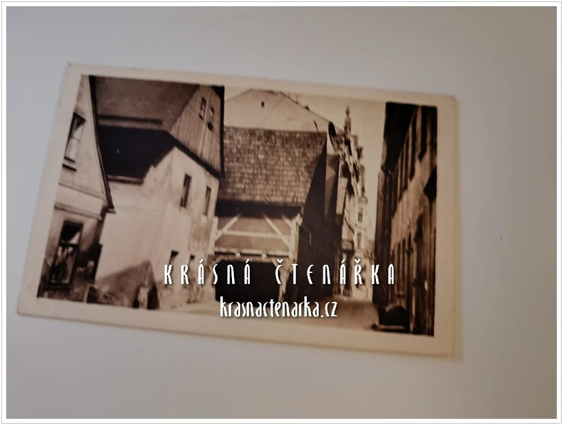 LIBEREC, Valdštejnské domky