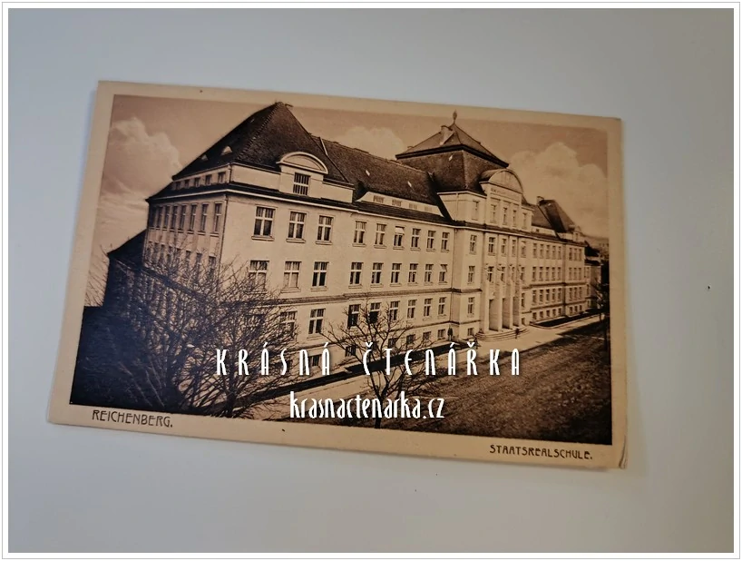 LIBEREC, Základní škola Husova