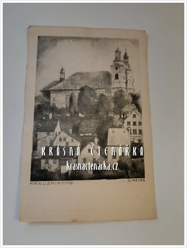 LIBEREC, Kostel Nalezení sv. Kříže