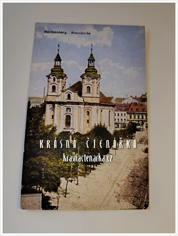 LIBEREC, Kostel Nalezení sv. Kříže