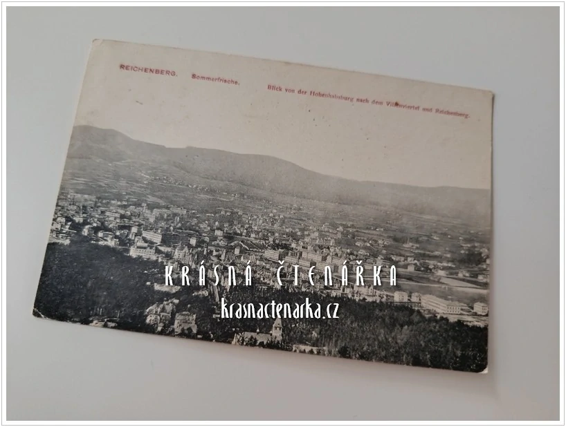 LIBEREC, Celkový pohled