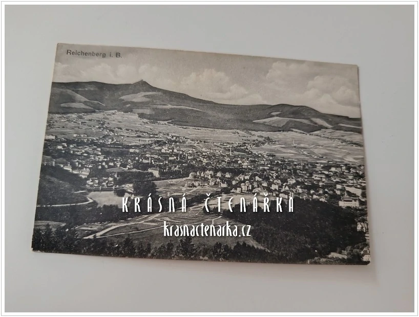 LIBEREC, Celkový pohled