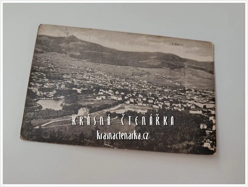 LIBEREC, Celkový pohled