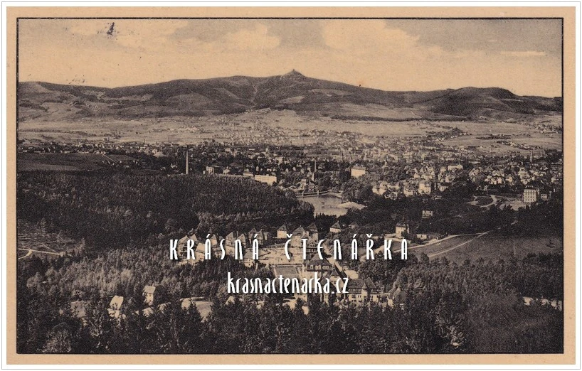 LIBEREC, Celkový pohled