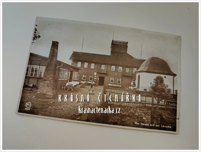 LUŽ a Lužické hory a LUŽICKÁ BOUDA