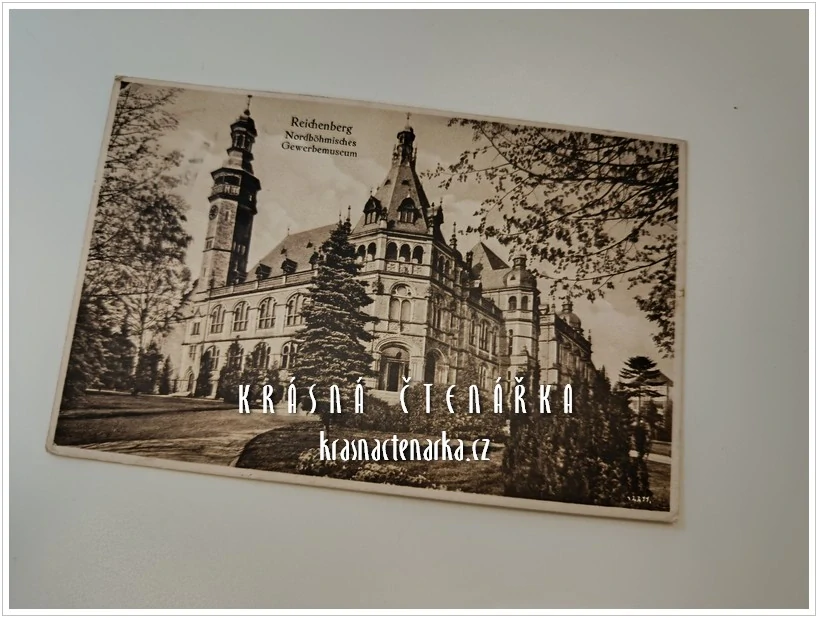 LIBEREC, Severočeské muzeum