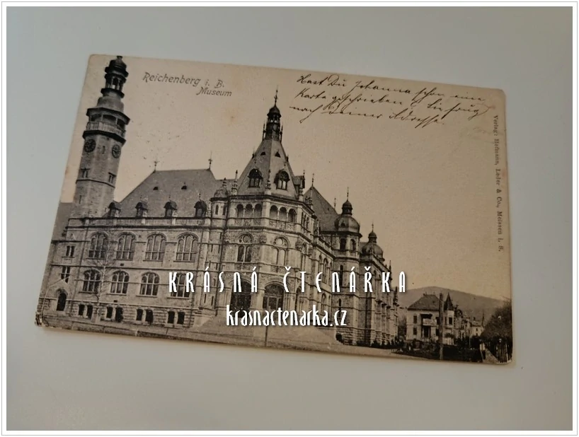 LIBEREC, Severočeské muzeum