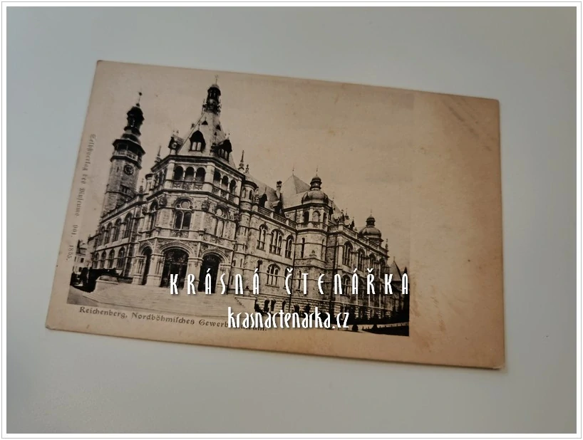 LIBEREC, Severočeské muzeum