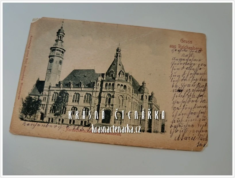 LIBEREC, Severočeské muzeum