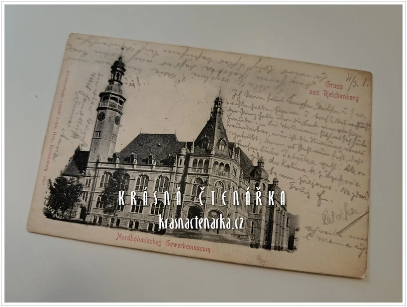 LIBEREC, Severočeské muzeum