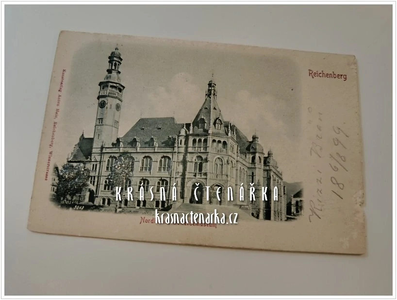 LIBEREC, Severočeské muzeum