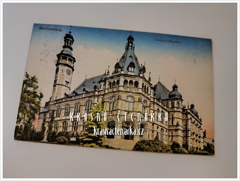 LIBEREC, Severočeské muzeum