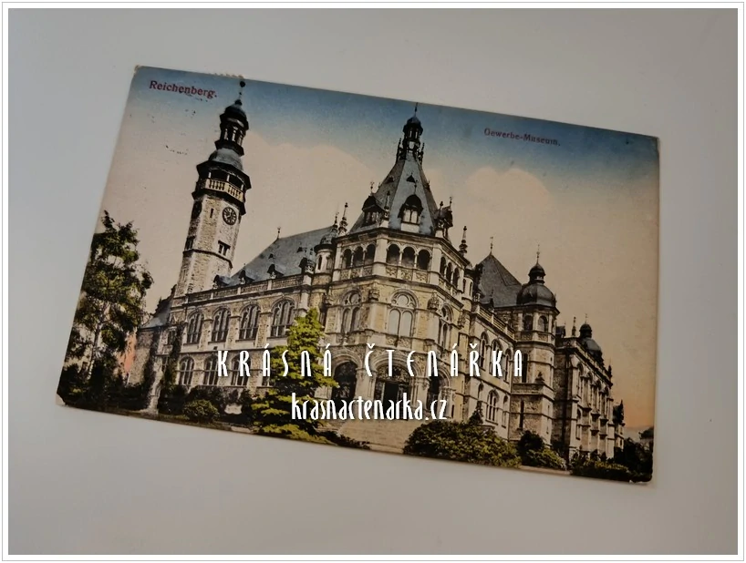 LIBEREC, Severočeské muzeum